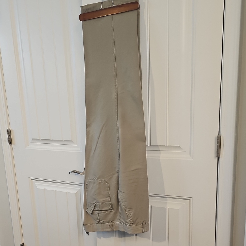 Van Heusen Men's Cargo Pants - Tan